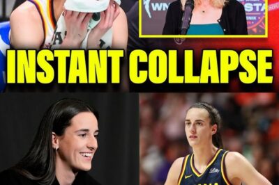 Caitlin Clark’s Injury Triggers WNBA Economic Collapse: League Faces ‘$1 BILLION’ Reckoning as Ticket Prices Crash and Ratings Plunge bb