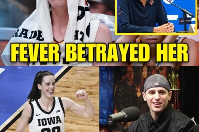 Ego and Control: How the Indiana Fever Allegedly Blocked Caitlyn Clark From Career-Saving Training with NBA Elite Trainer Chris Brickley bb