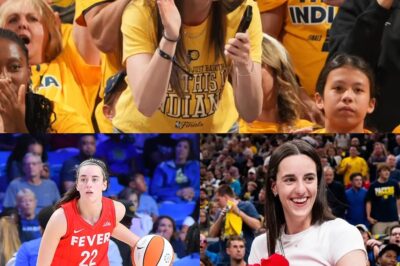 The Unstoppable Truth: How Caitlin Clark Earned the Awed Respect of Basketball’s Fiercest Legends bb