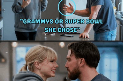 Taylor Swift Gave Up the Grammys for Love – The Decision That Changed Everything BB