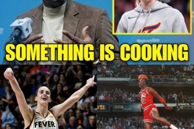Chaos Erupts as Leaked Footage of Caitlin Clark Training with Michael Jordan Exposes WNBA’s Loss of Control bb