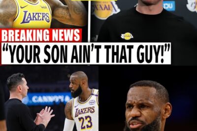 The Toxic Price of Privilege: How Bronny James’s Historically Poor Performance Exposes NBA Nepotism and Betrays the Lakers’ Legacy bb