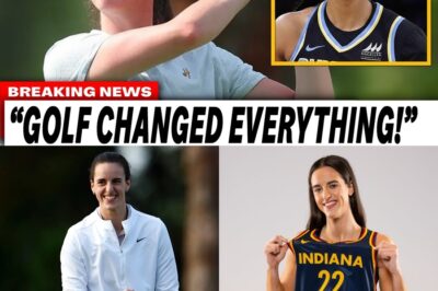 THE $15 MILLION SILENCE: Caitlin Clark’s Record-Shattering Golf Win Triggers Massive Endorsement Windfall, Leaving WNBA Rivals Speechless and Exposing League’s Costly Jealousy bb