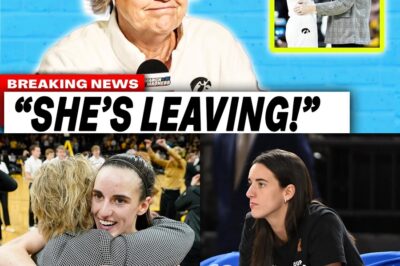 The Untold Story: Lisa Bluder Reveals the Shocking Truth Behind Her Retirement and The Secret Side of Caitlin Clark Only She Saw bb