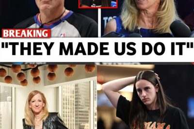 The ‘Guided Whistle’: Whistleblowers Expose the WNBA’s Shocking Agenda, Revealing Caitlin Clark as the Ultimate Target bb