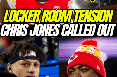 Code Red in Kansas City: Inside the Systemic Collapse Rocking the Chiefs Dynasty BB