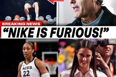 THE $100 BILLION MISTAKE: Nike in Panic Mode After Wilson’s Flawless Caitlin Clark Ad Exposes Corporate Paralysis and a Three-Year Blunder bb