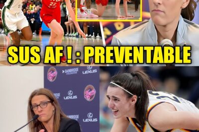 THE AVOIDABLE TRAGEDY: Caitlin Clark’s New Groin Injury Sparks Fan Fury, Exposing Coach’s Failures and the WNBA’s Reckless Disregard for Player Safety bb