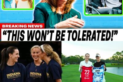 The WNBA’s Worst Nightmare: Caitlin Clark Finds Respect and Stardom on the Golf Course While the League Panics Over Its Financial Survival bb