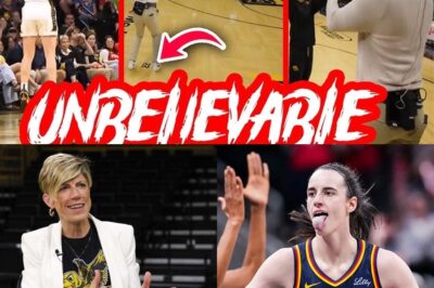 The Shot Heard ‘Round the World: Why Caitlin Clark’s Legendary 36-Foot Record-Breaker Still Holds the Sports World Captive, Even After an Ex-NFL Star Recreated It bb