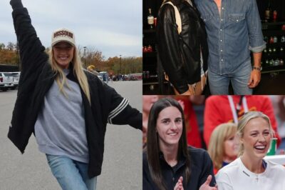 “Is that really Sophie Cunningham?!” — Fans were left speechless as the WNBA star traded her jersey for a jaw-dropping ‘camo and denim’ combo before heading out to a high-energy concert night. The photos have everyone talking about her unexpected fashion glow-up and the confident new vibe she’s bringing off the court. Click the link to see more! bb