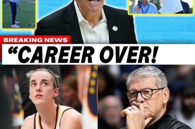 The Cost of Arrogance: How Geno Auriemma’s Snub and Scorn Fueled Caitlin Clark’s Empire and Led to His Career’s Ultimate Humiliation bb