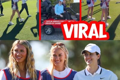Snack Pockets and Stolen Shows: How Lexie Hull and Sophie Cunningham Turned Caitlin Clark’s Golf Outing into a Viral Comedy Goldmine bb