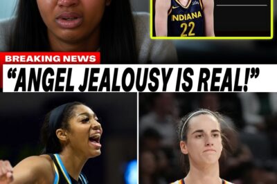 The Silent Fury: How Caitlin Clark’s Forbes Power Ranking Exposed the WNBA’s Deep-Seated Jealousy Problem bb