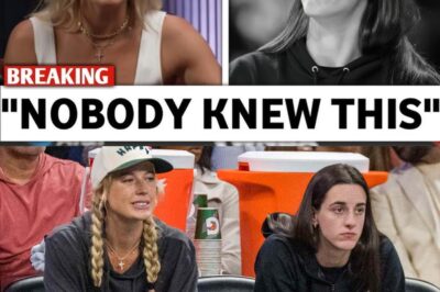 The Unexpected Truth: Sophie Cunningham Breaks Ranks to Reveal the Real Caitlin Clark Behind the Media Firestorm bb
