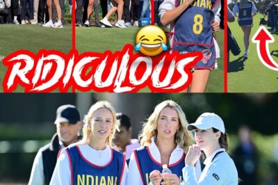 From Fairway to Fury: Sophie Cunningham’s Accidental Drive and the Hilarious, Panic-Fueled Sprint That Sent the LPGA Crowd into Hysterics bb