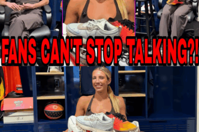 More Than Just Kicks: Lexie Hull Reveals Her Heart Through Her Sneaker Closet and Gets Emotional Over Caitlin Clark BB