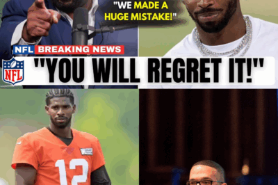 “Pure Sabotage”: Shaun King Exposes Browns’ QB Crisis, Claims Team is Destroying Shedeur Sanders to Hide “Colossal” Mistake BB