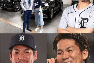 Kenta Maeda Lifestyle 2025 – Warmth, Family, and Midwestern Simplicity at Home DT