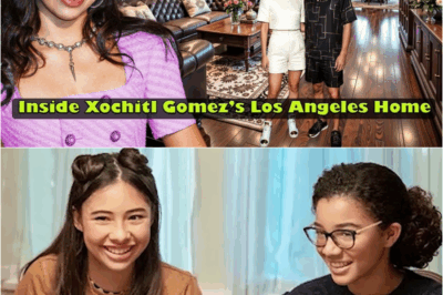 Inside Xochitl Gomez’s Los Angeles Home – A Rising Star with a Bright Future in Hollywood DT