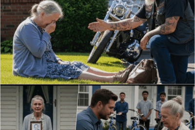 Squatters Took Over a Widow’s Home — What Bikers Did When They Arrived Was Absolutely Brilliant DT