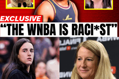 WNBA in Crisis: “Lipstick on a Pig” Salary Offer Sparks Revolt and Lockout Fears While Fever Fans Celebrate a Key Departure BB