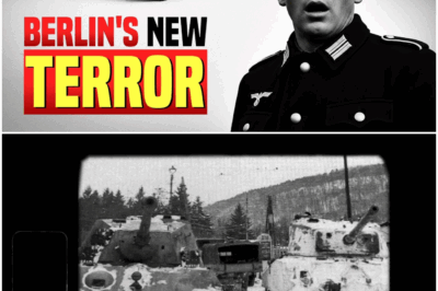 German Tankers Had No Idea The American Pershing’s 90mm Gun Could Kill Their Tigers DT