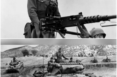 Why German Generals Feared General Patton More Than Any Other Allied Commander DT