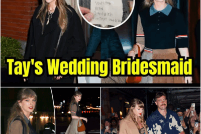 The Swiftie-Verse Decoded: Are Taylor Swift’s A-List Dinners Her Secret Bridesmaid Proposals?