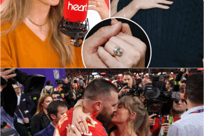 It’s a Love Story: How Taylor Swift and Travis Kelce’s Engagement Cements Them as the Ultimate Winning Team DT