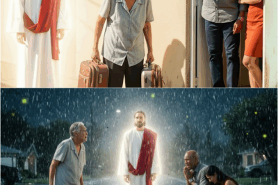 The Son Kicked His Father Out to Please His Wife — But Then Jesus Taught Him a Lesson He’ll Never..