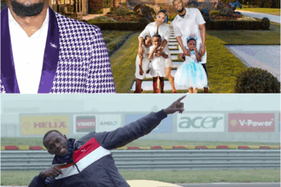 Inside Usain Bolt’s Trelawny Estate – Where Luxury Villas Meet the Sprint Legend’s Island Empire