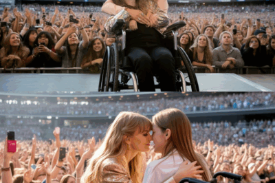 Dying Teen’s Final Wish — 85,000 People CRY When Taylor Swift Responds BB
