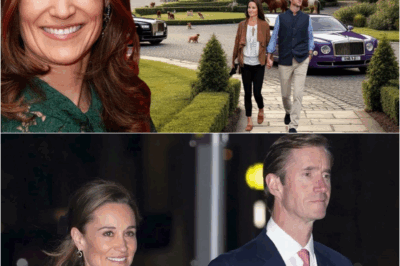 Pippa Middleton’s Berkshire Estate – 150 Acres of Refined Country Lifestyle. DT