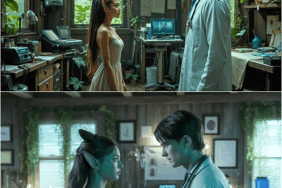 Her Injury Defied Alien Medicine — Until a Human Doctor Changed Everything| HFY | Sci-Fi DT