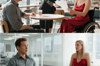 They Tricked The Single Dad On A Blind Date — The Paralyzed Woman Turned Out To Be The CEO DT