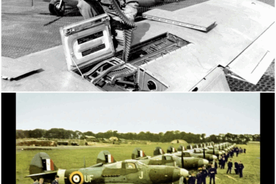 How One Mechanic’s “ILLEGAL” Idea Created America’s Deadliest Fighter DT