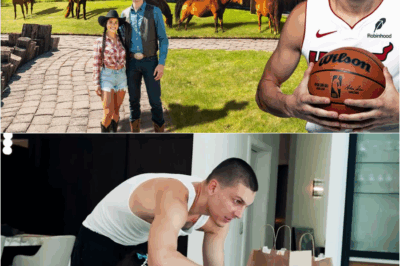 Tyler Herro’s Kentucky Ranch – Young NBA Star Balancing Fame, Family, and Country Living