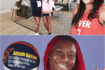 Inside Aliyah Boston’s Indiana Home – A WNBA Star’s Faithful, Grounded, and Purposeful Lifestyle DT