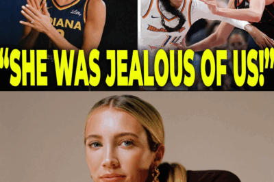 “Low Down Dirty Scammer”: Lexie Hull Exposes DeWanna Bonner’s “Betrayal” and the Secret Plot to Sabotage the Fever BB