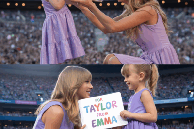 Taylor Swift Stops Concert for Emma’s Special Gift BB