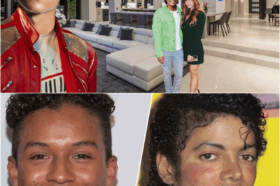 Inside Jaafar Jackson’s LA Home – A Disciplined Lifestyle and the Journey of a Rising Talent DT