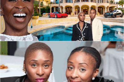 The Lifestyle of Cynthia Erivo 2025 ★ House Tour, Partner, No Child, Car Collection, Net Worth DT