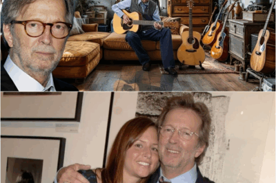 How Eric Clapton Made Hundreds of Millions — And What His Life Looks Like Today in Surrey? DT
