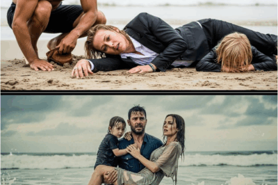 Single Dad Found a Billionaire Mother and Child on the Shore — What Followed Stunned the World DT