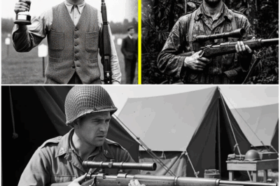 Officers Laughed At His ‘Mail-Order’ Rifle — Until He Eliminated 11 Japanese Snipers in 4 Days DT