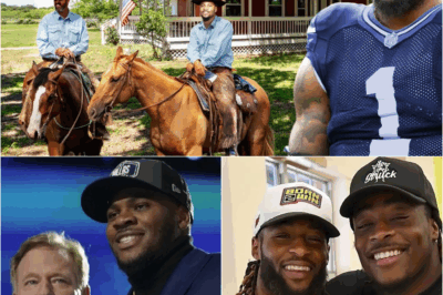 Micah Parsons’ Texas Ranch – Where Cowboy Spirit Meets NFL Stardom