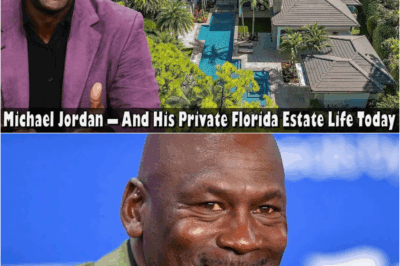 How Michael Jordan Made Billions — And His Private Florida Estate Life Today DT