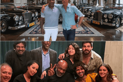 Mike Tyson’s Arizona Mansion Life — Wealth, Redemption, and the New Tyson Behind the Scenes. DT