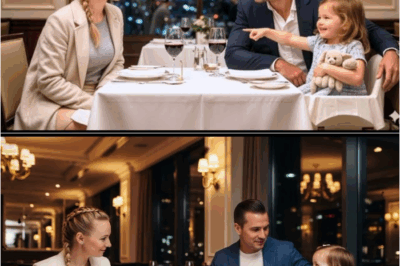 A Single Dad CEO Went On a Blind Date For a Friend—But Fell In Love with a Poor Girl at First Sight… DT
